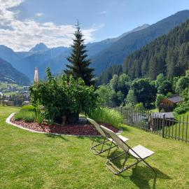 Apart Alpenpension Maderer