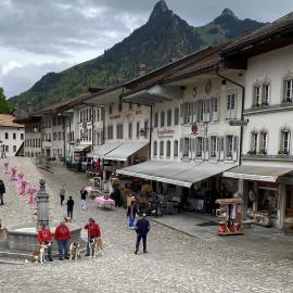 Gruyère Rooms โรงแรมในกรูว์แยร์