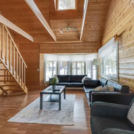 Tapola Incl WiFi, AC, Sauna, Washing machine, Terrace