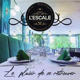 L'Escale, hotel Longeau városában 