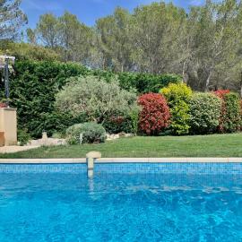 Villa du Soleil en Provence sur le Domaine du Golf de Pont Royal