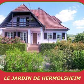 Gîte Le Jardin de Hermolsheim. Alsace très spacieux, hotel v destinaci Mutzig