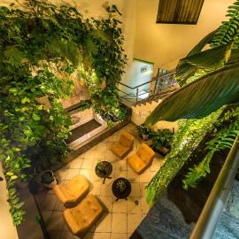 Casa Fanning Hotel, hotel Limában