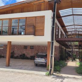 Villa Andorinha -Apto01: Mucugê'de bir otel