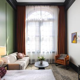 Hotel Thaxter, hotel a Portsmouth