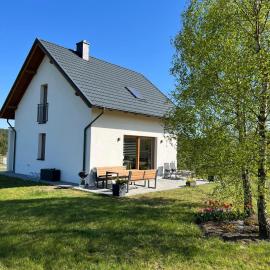 Dom na Kaszubach "White House"
