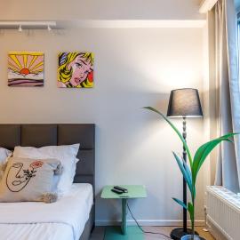 Japie rooms - in the heart of Antwerp, hotel sa Antwerp