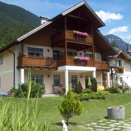 Apartmenthaus Simmer: Obertraun şehrinde bir otel