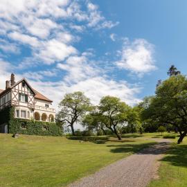 Scratch House Hotel Boutique, отель в городе Вилья-Альенде