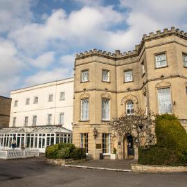 Arnos Manor Hotel