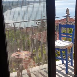 View By the Castle Nafpaktos