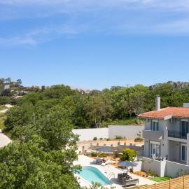 Villa Hercules - Refreshing Pool & Hydromassage, hotel a Arménoi