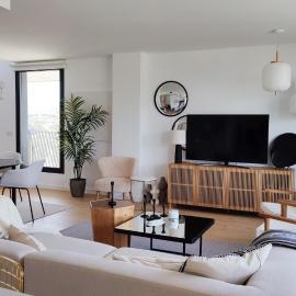 ALLONBAY sun & beach penthouse