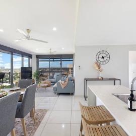 'Opal of Darwin' Breezy Living Atop Blue Horizons
