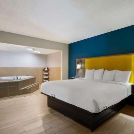 Best Western Bordentown Inn, hotel v destinaci Bordentown