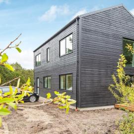 Luxury Retreat in Romo - By Traum Ferienwohnungen, hotel i Sønderby