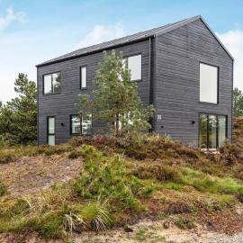 Luxury Spa Retreat in Romo, hotel v destinaci Sønderby