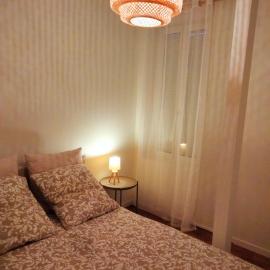 appartement Rez-de-chaussée avec extérieur, a 150m du centre, 4min de la plage.