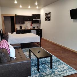 Grewingk Suite - Homer Seaplane Base, hotel en Homer