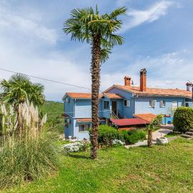 Apartments with parking space Brsec, Opatija - 7796