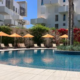 Casablanca Appartement haut standing CFC