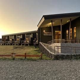 NATIVA MOUNTAIN SUITES, hotel a Malalcahuello