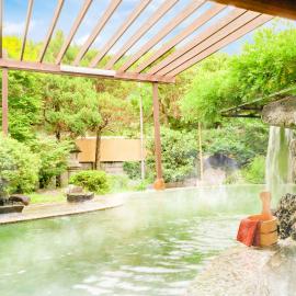 Ooedo Onsen Monogatari Shinshu Kakeyu、上田市のホテル