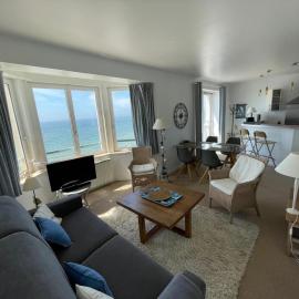 Aiguemarine - Vue Mer & Fort - Confort & Evasion