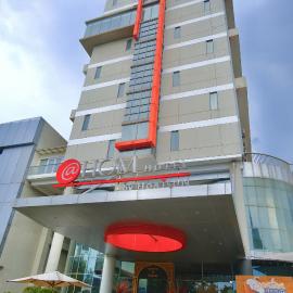 @Hom Semarang Simpang Lima