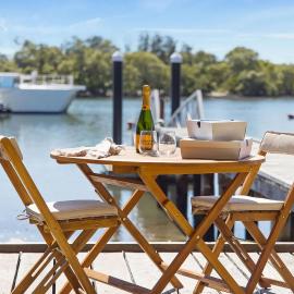 Skippers Landing – hotel w mieście Lemon Tree Passage