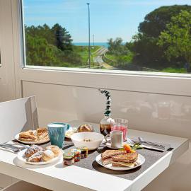 Hotel-Residence- Le Dune Breakfast & private beach included, hotel di Lido Adriano