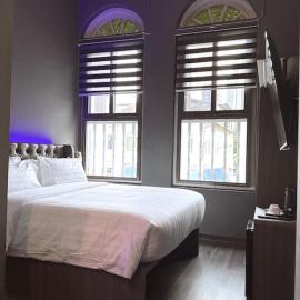 HOTEL JJH - newly opened near BUGIS