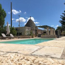 Trullo Grace -Trulli Anti' Charme & Relax