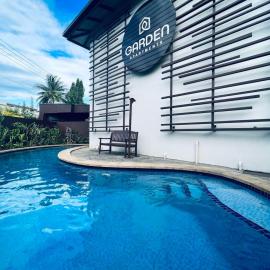 Garden Apartments, hotell sihtkohas Nadi