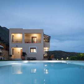 Triopetra Luxury Villas Panagia