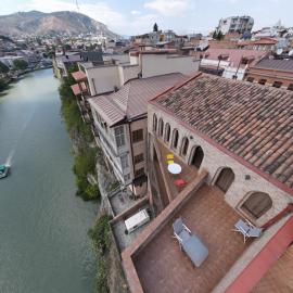 Tbilisi City में, होटल Wine Rock Hotel