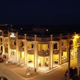 Hotel Salento Gold Beach, viešbutis mieste Marina di Pescoluse