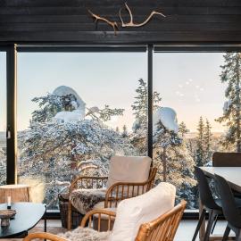 Villa Alppisyöte, hotel em Syöte