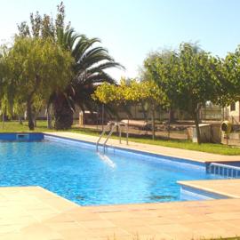 Casa Lo Fangar - Delta de l'Ebre - 4 dobles 2 lliteres