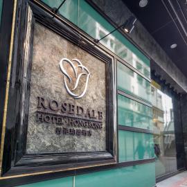 Rosedale Hotel Hong Kong, khách sạn ở Hong Kong