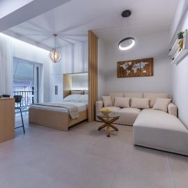 Feel like home, hotel en Atenas