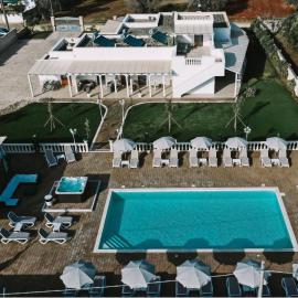La Palazzina Bed & Breakfast, hotel a Porto Cesareo