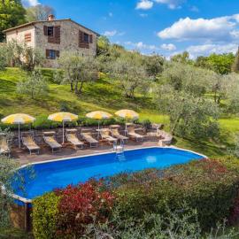 Holiday Home Poggio all'Aia by Interhome, hotel v destinaci Lucciana