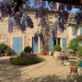 LA MAISON DE JUSTINE, hotel in Grimaud