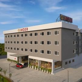 Ginger Chennai OMR, готель у Ченнаї