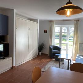 Feriendorf Rugana - Komfort 1-Raum Ferienwohnung mit Terrasse C46, hotel Dranskéban