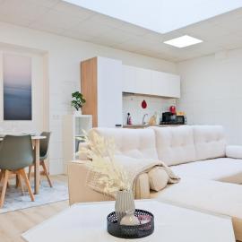 LUXX HOME Aulendorf! Erleben Sie Aulendorf in dieser modernen Unterkunft