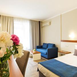 Ljuljak Hotel, hotel in Golden Sands