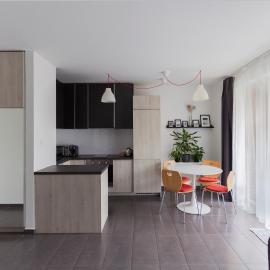Dobó Apartman, hotel i Szeged