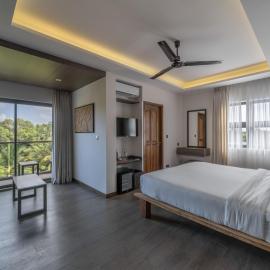 Ataraxis Grand and Spa Fuvahmulah, hótel í Fuvahmulah
